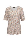 T-shirt imprimé à manches 3/4 thumbnail 6