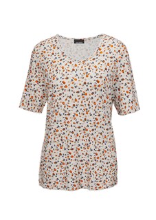 T-shirt imprimé à manches 3/4 thumbnail 6