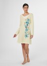 Sleepshirt mit Floraldruck thumbnail 2