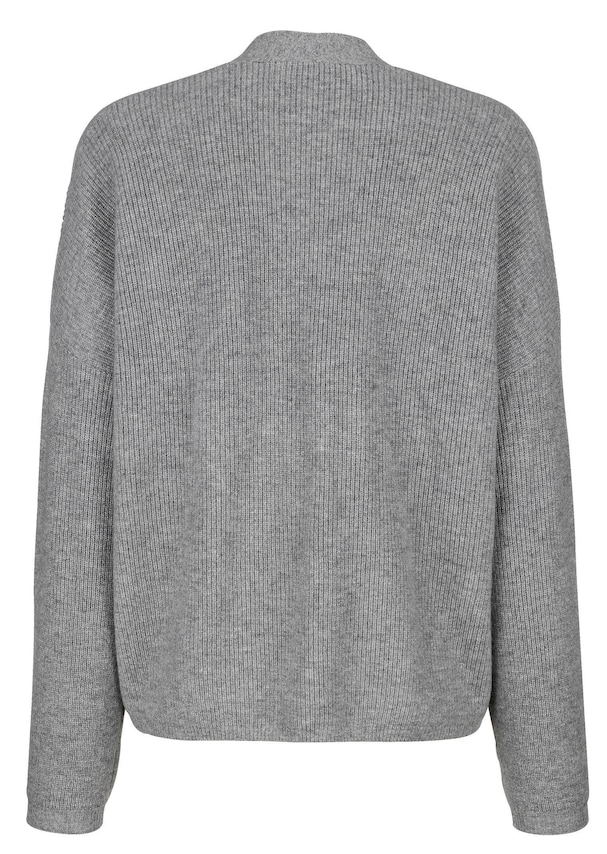 Strickjacke aus hochwertiger reiner Kaschmirqualität 4
