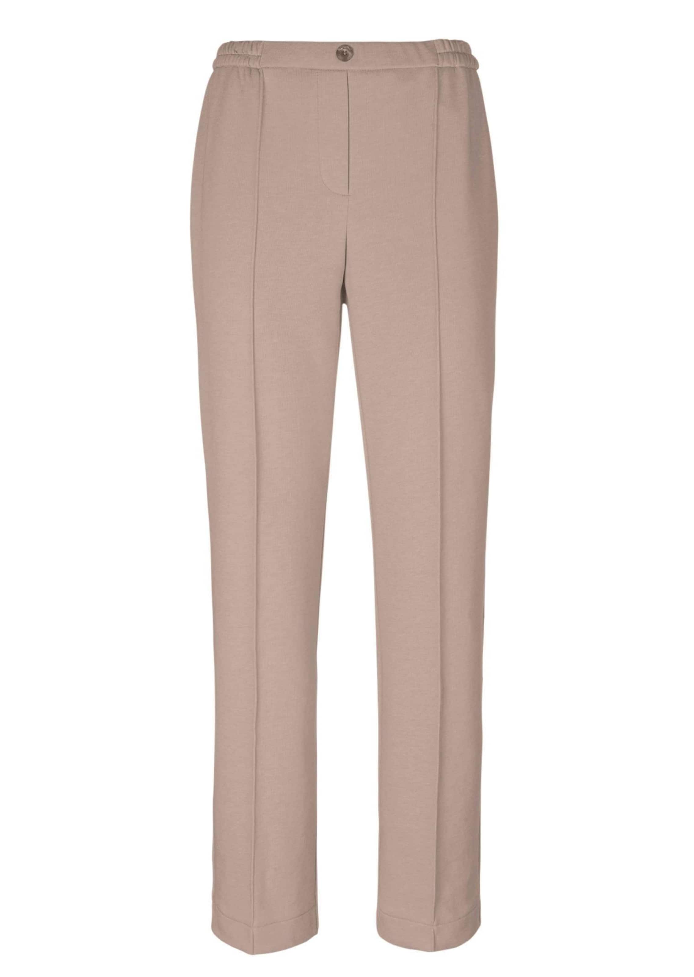 Thermo-Schlupfhose CARLA aus Jersey