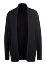 Cardigan with shawl collar thumbnail 6