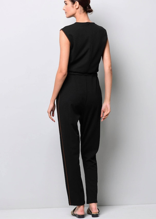 Overall mit Tunnelzug in Taille 1