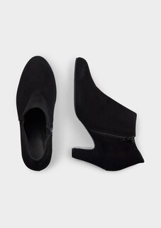 Bottines féminines à talon thumbnail 2