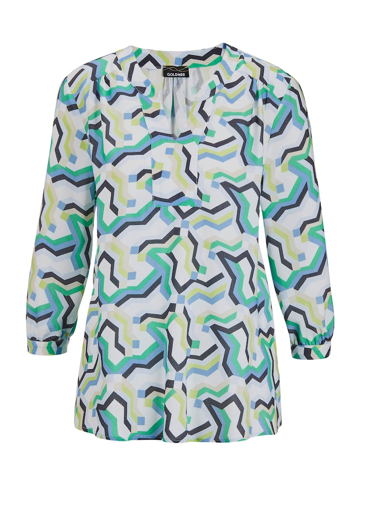 Chemisier style tunique