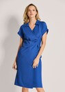 Kleid in Wickel-Optik thumbnail 1