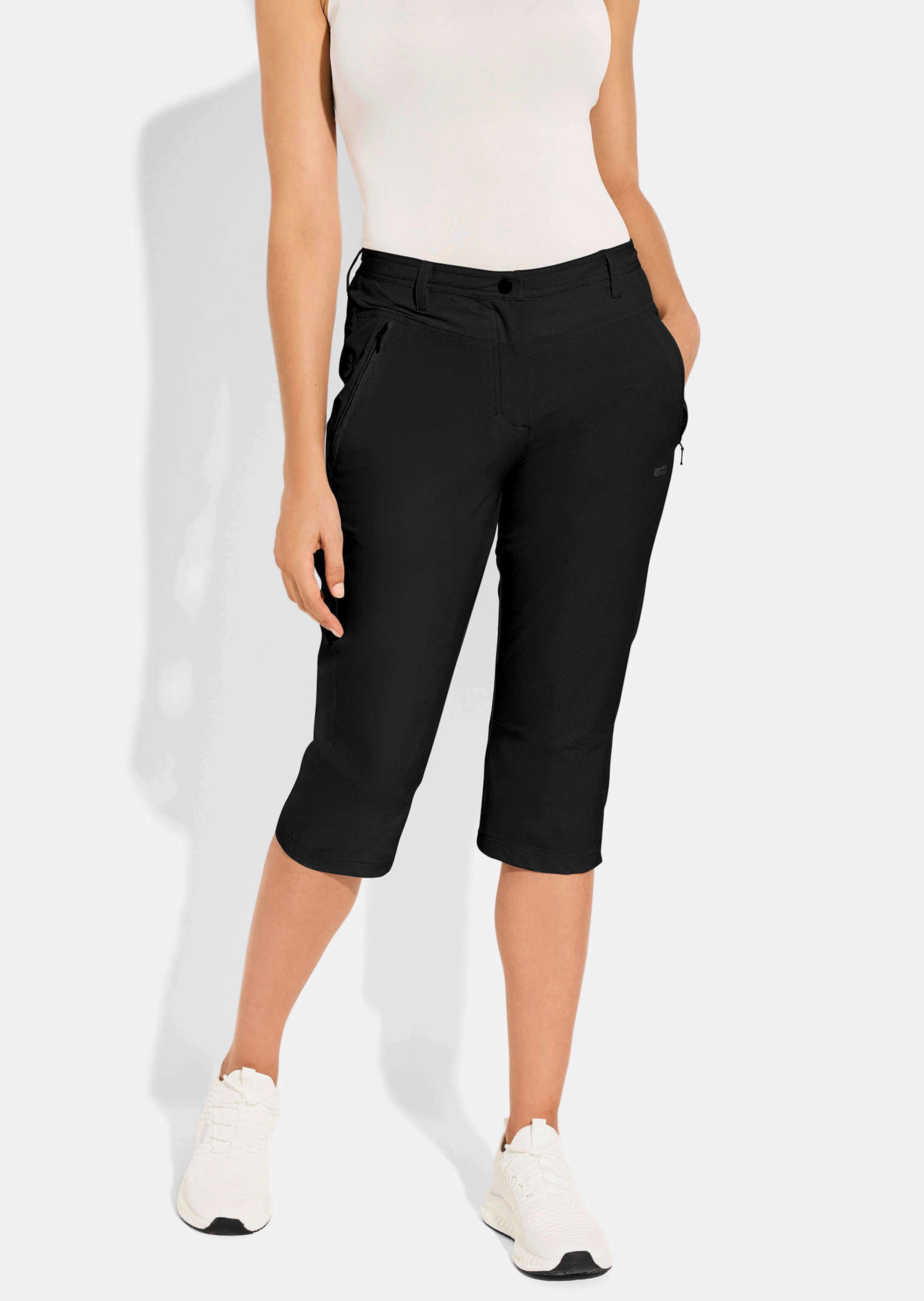 Freizeithose aus Active-Stretch-Material