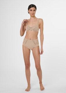 Waist briefs with lace inserts thumbnail 2