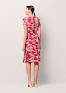 Jerseykleid mit Raffung thumbnail 3
