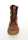 Stiefelette mit modernem Materialmix thumbnail 3