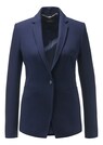 Comfort blazer in a slim, tailored line thumbnail 1
