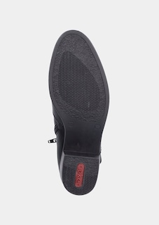 Stiefeletten mit Blockabsatz thumbnail 4