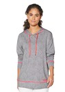 Sport-Hoodie mit Paisley-Print thumbnail 1