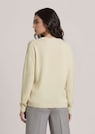 Pull en V en bon cachemire thumbnail 3