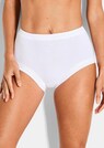 Slip taille haute, pur coton, en lot de 3 thumbnail 4