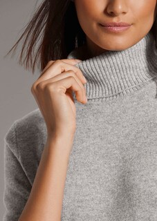 Kasjmier trui met col thumbnail 5