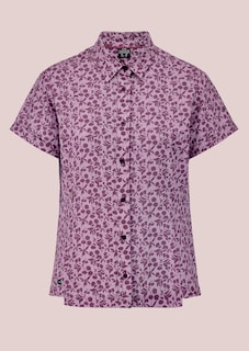 Functionele blouse, achter langer thumbnail 3