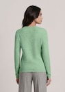 Pull à col rond en Good Cashmere thumbnail 3