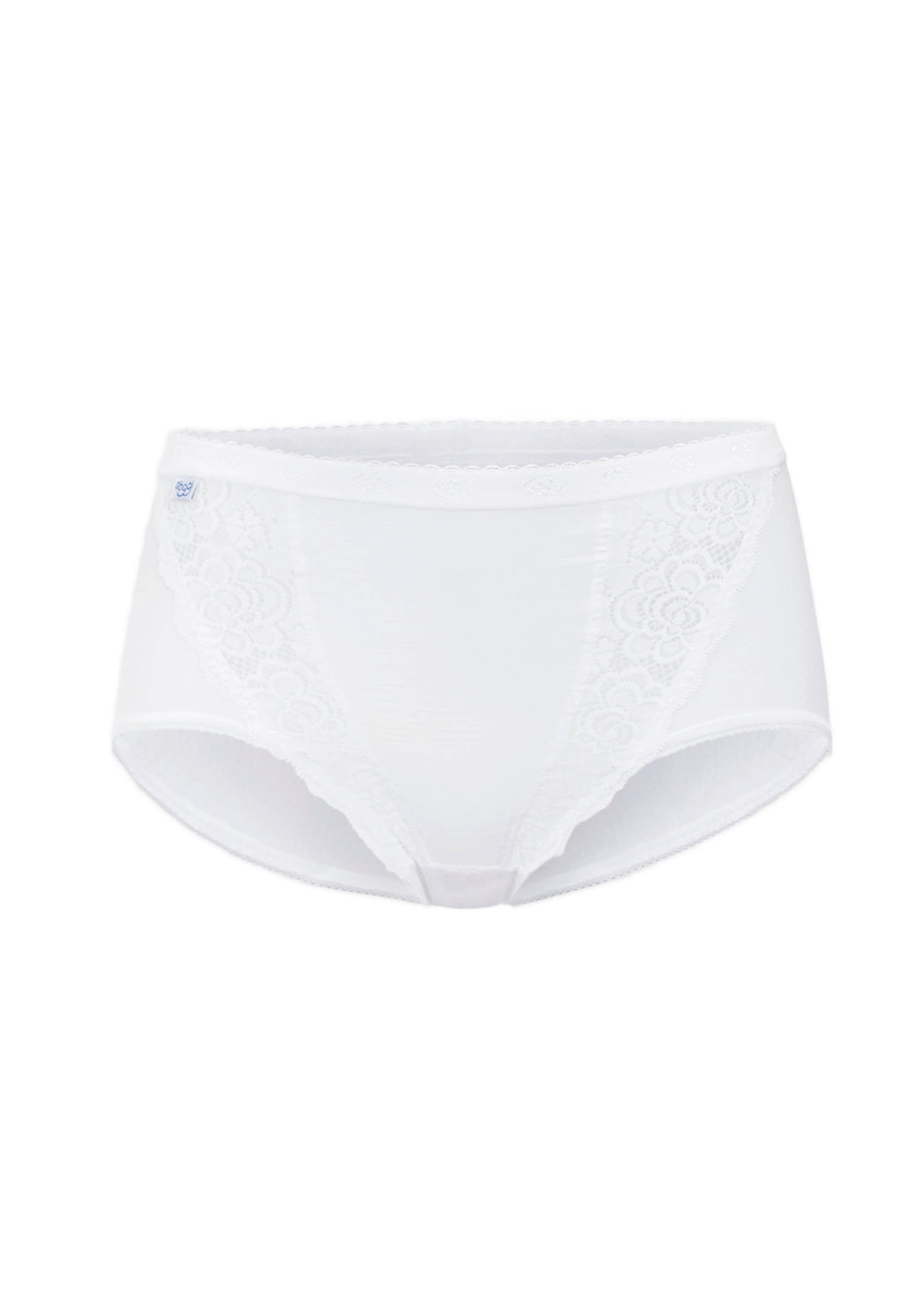 Pitsisomisteiset alushousut, 4 kpl/pakkaus