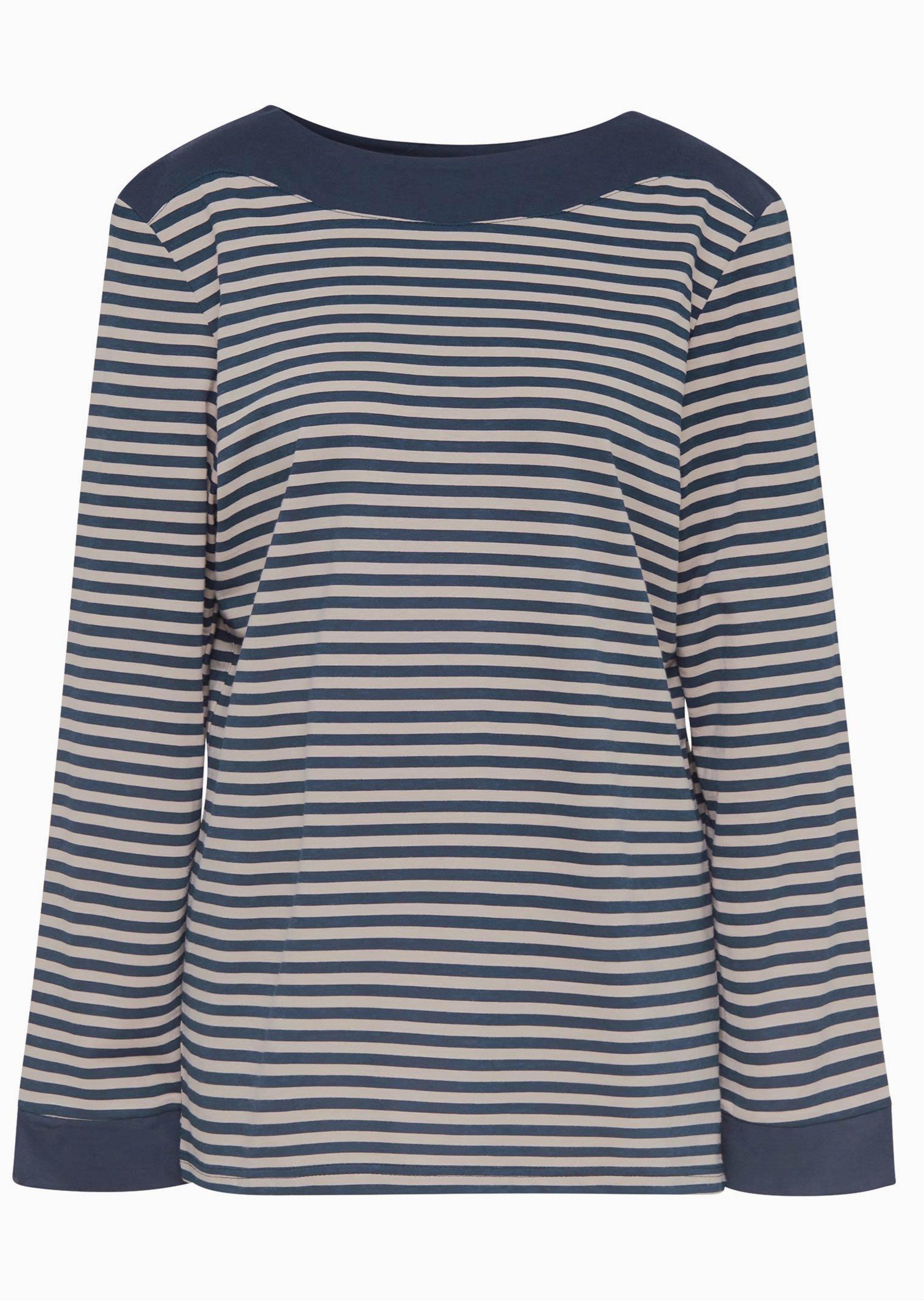 Pyjama met lange mouwen