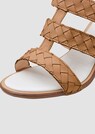 Riemensandalette aus Leder thumbnail 3