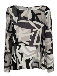 Bluse in figurumspielender Form thumbnail 5