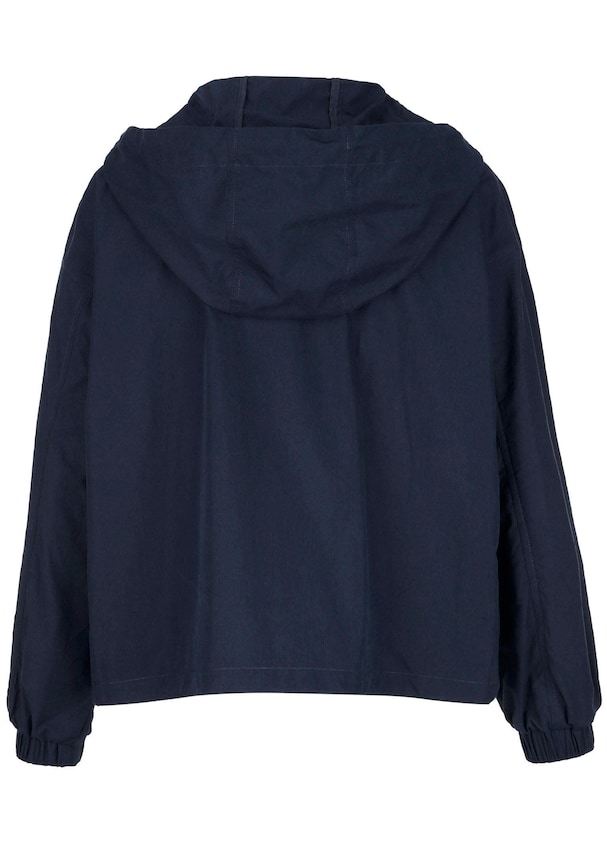 Jacke mit aufgesetzten Taschen vorne 6