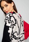 Pullover mit Blütenprint thumbnail 5