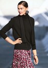 Kurze Strickjacke thumbnail 1