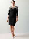 Kleid mit Cutout thumbnail 6