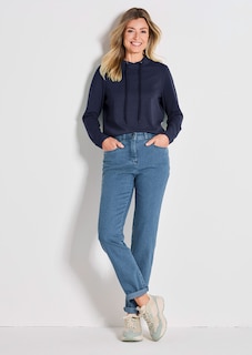 Sweatshirt mit Kordeln thumbnail 7