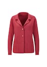 Strickblazer mit aufgesetzten Taschen thumbnail 6