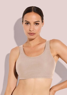 Sport-Bustier mit Y-Rücken thumbnail 1