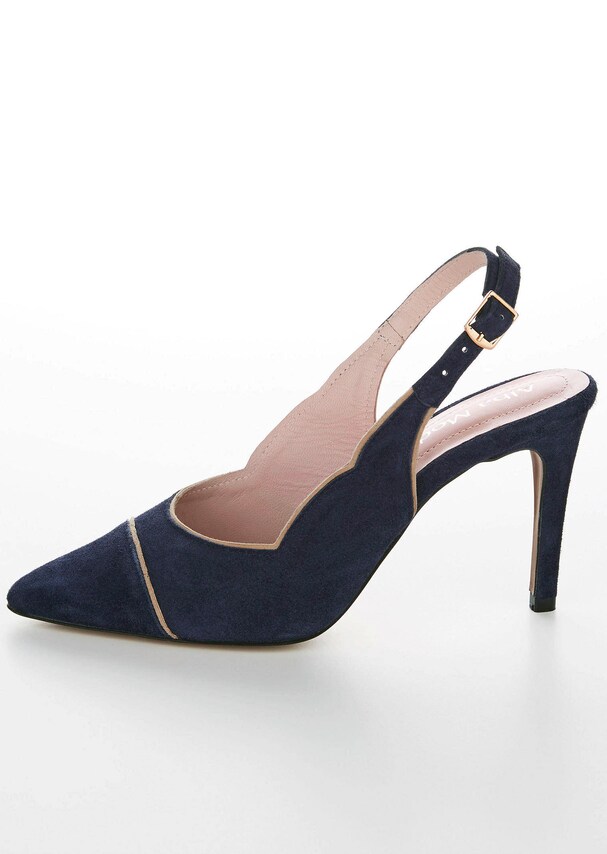 Slingback in Kontrastverarbeitung 6