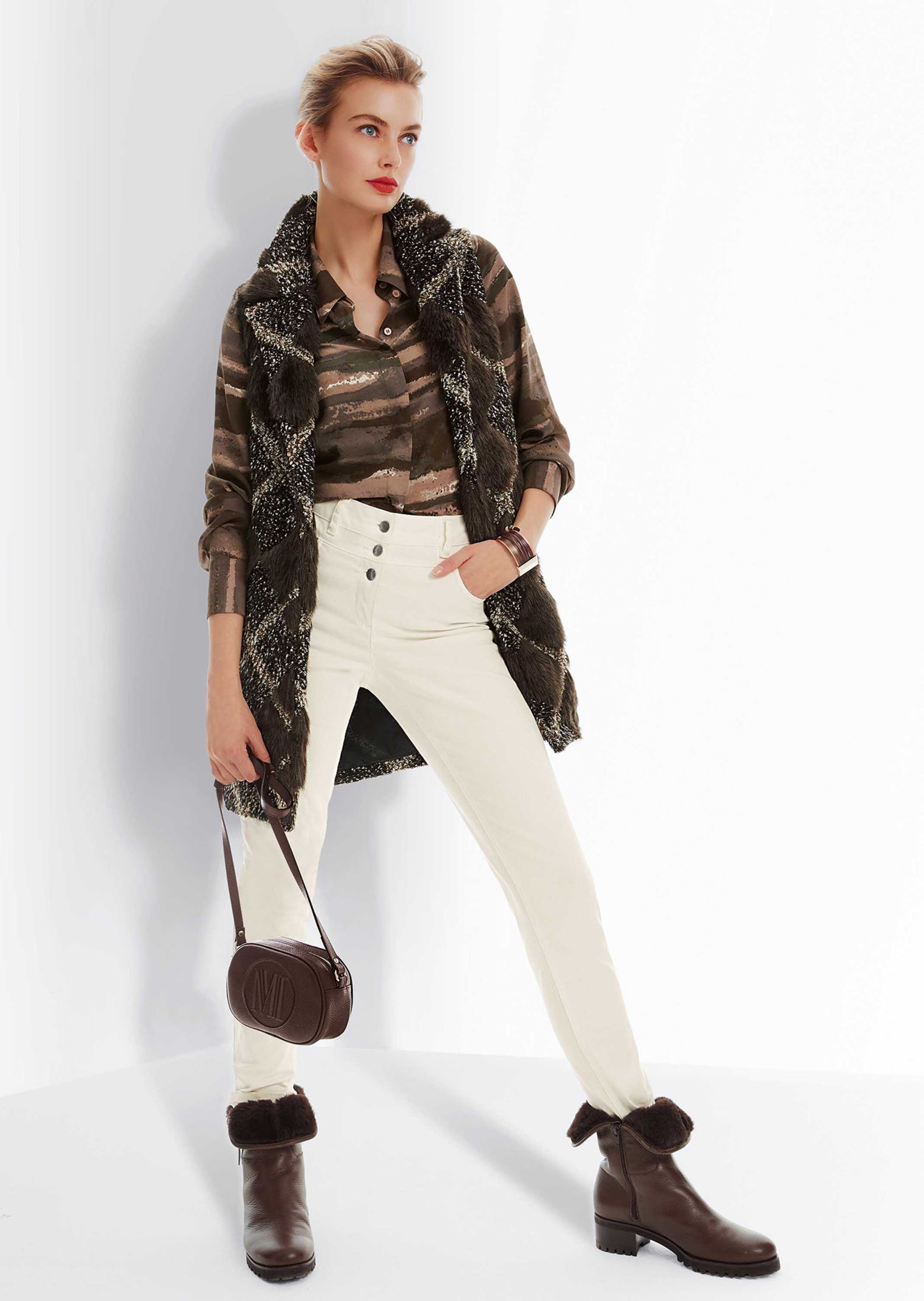 Elegante blouse