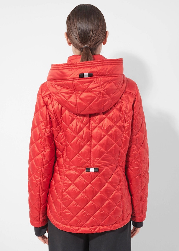 Steppjacke 2