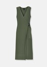 Enges, langes Strickkleid thumbnail 6