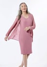 Kleid mit feinem Chiffonjäckchen thumbnail 8