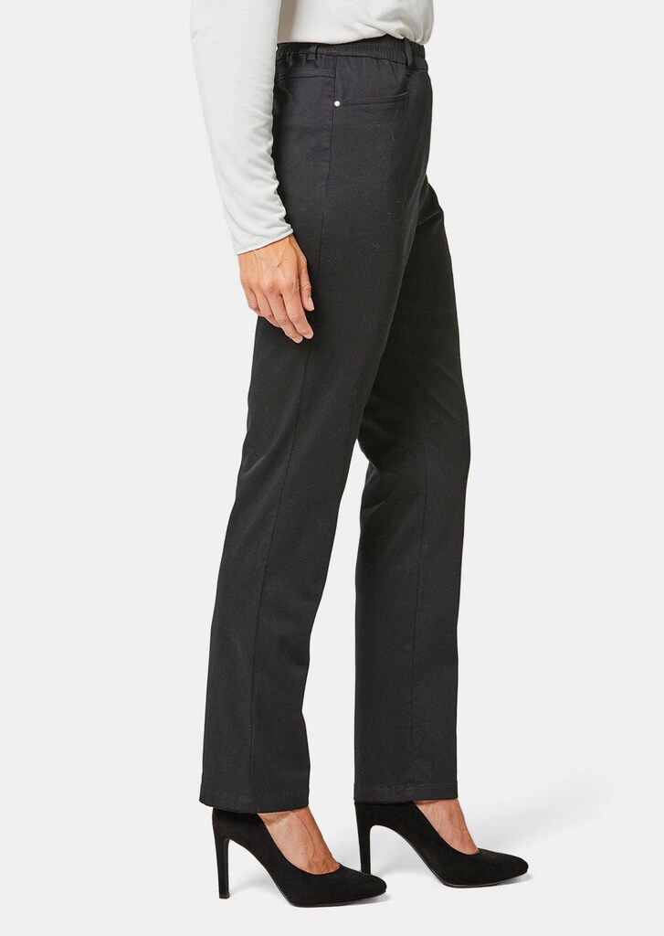 Leichte Baumwollschlupfhose LOUISA