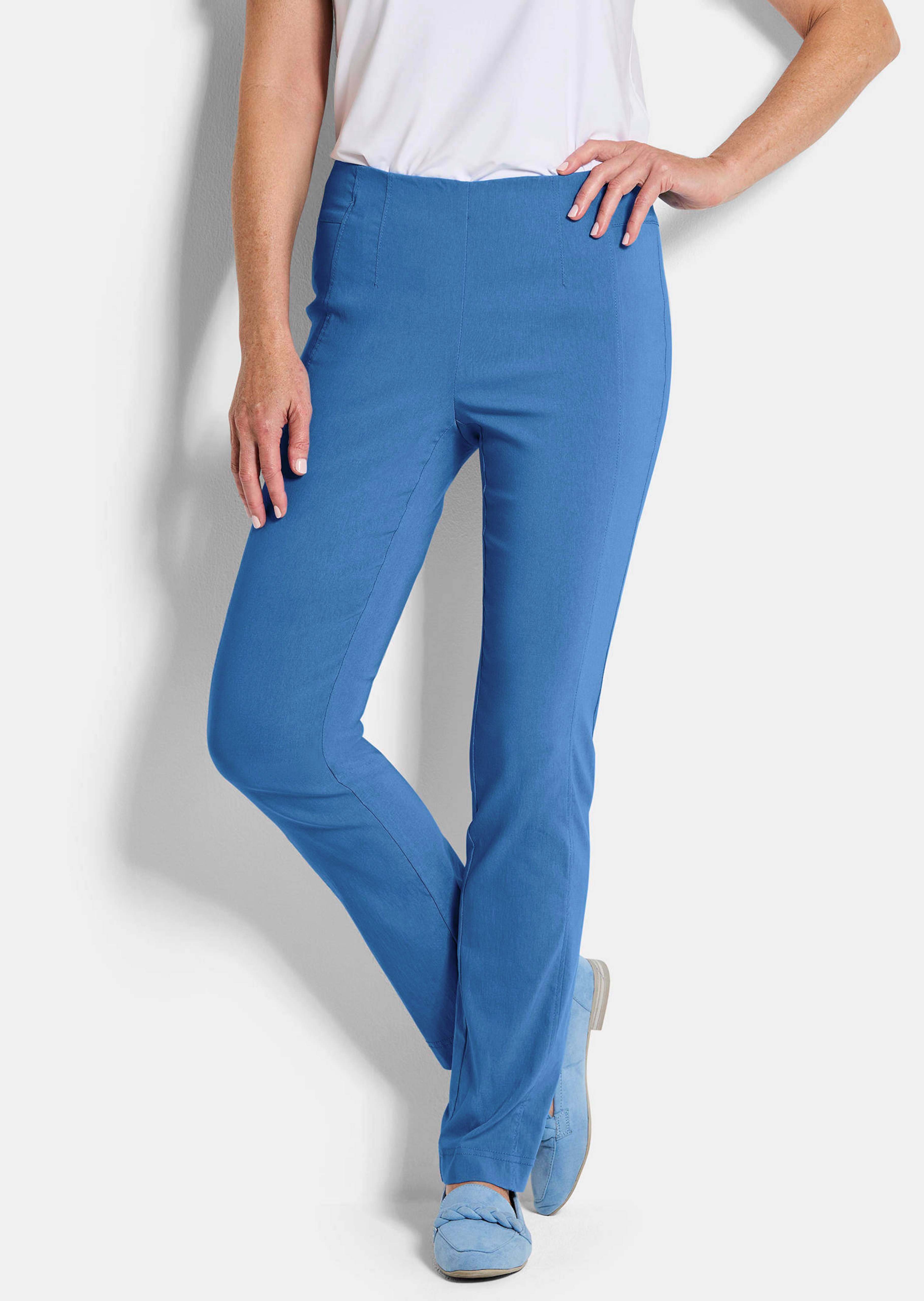 Pflegeleichte Bengalinhose CARLA