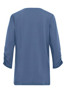 T-shirt avec fronces thumbnail 3