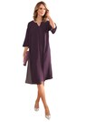 Elegantes Kleid mit Schmuckkette thumbnail 1