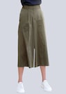 Culotte Hose mit weitem Beinverlauf thumbnail 1