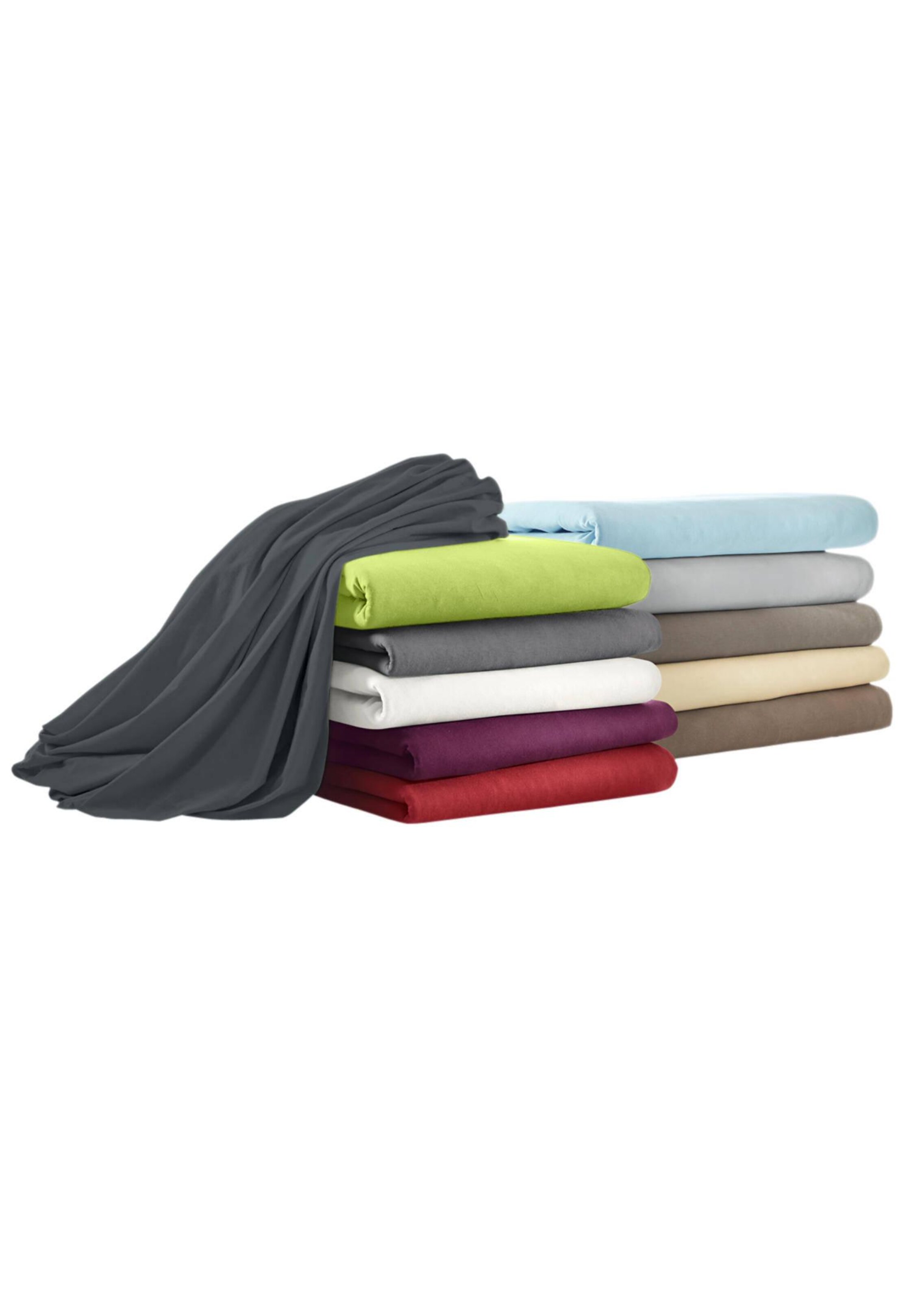 Drap-housse en jersey