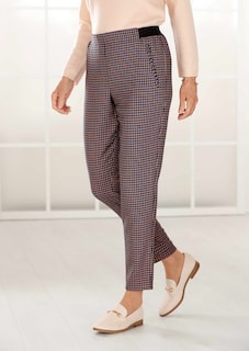 Stretchbequeme Karohose thumbnail 7