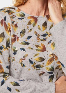 Pull avec imprimé floral thumbnail 5
