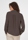 Bluse mit Biesen und Seide thumbnail 3
