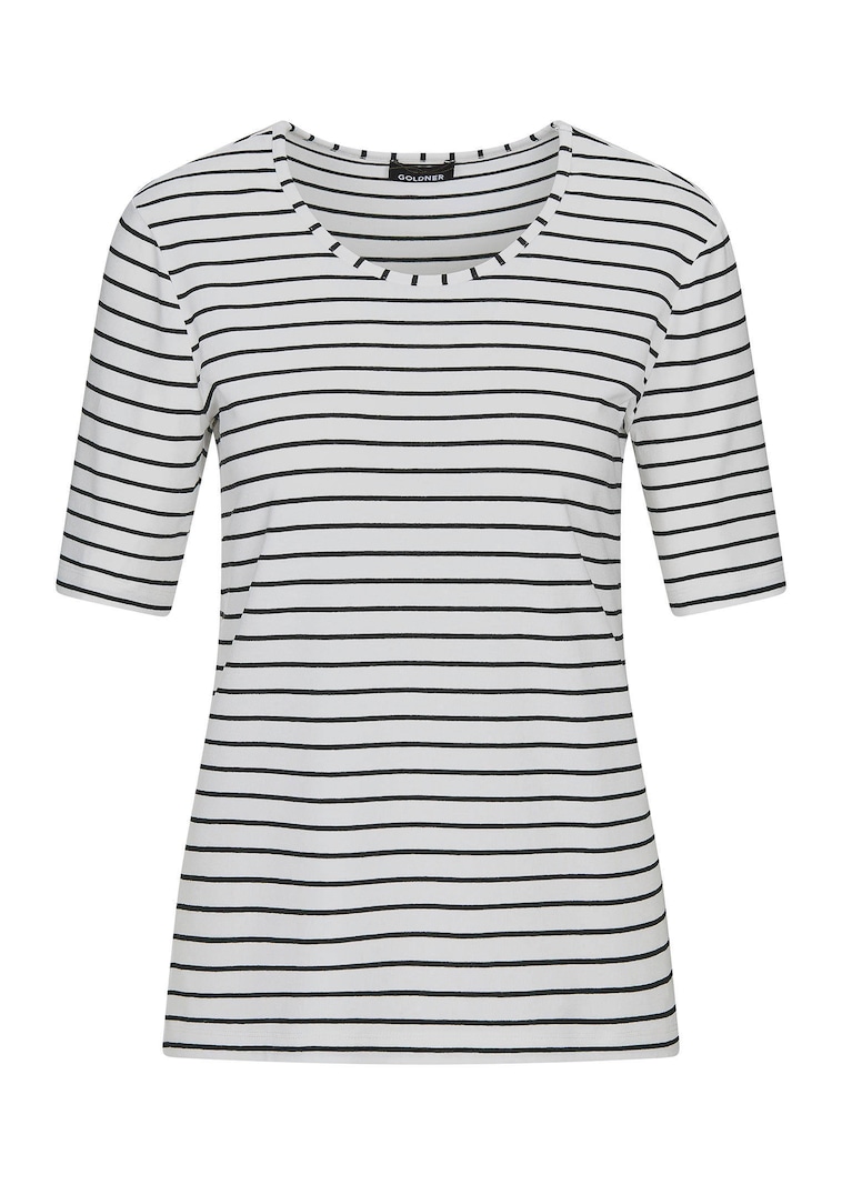 Merihenkinen raidallinen paita