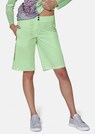 Webshorts mit dezentem Floralprint thumbnail 1
