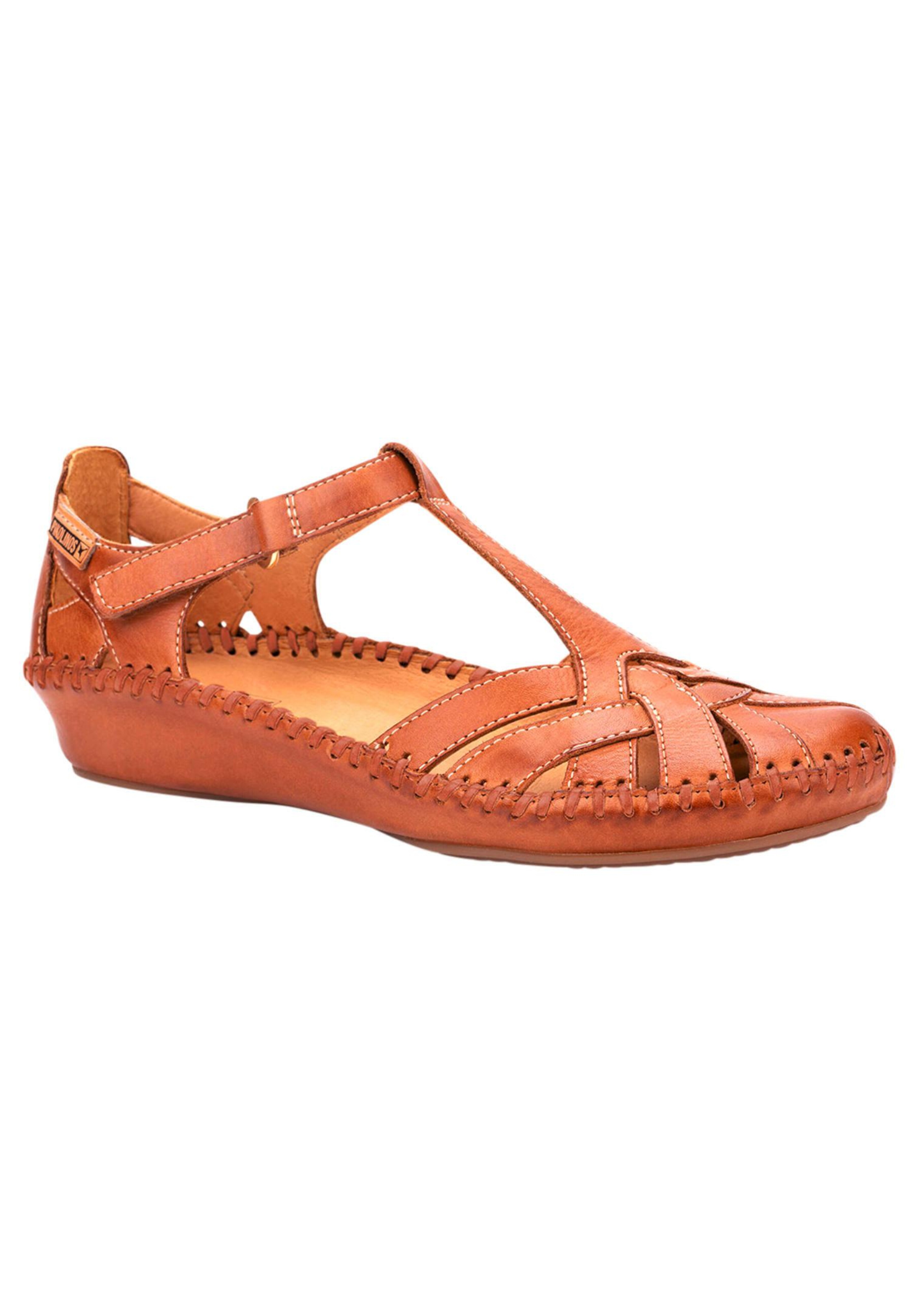 Sandales avec lanière velcro réglable